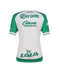 Charly Women's Green Santos Laguna 2025/26 Home Authentic Jersey