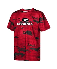 Outerstuff Preschool Red Georgia Bulldogs Scrimmage T-Shirt