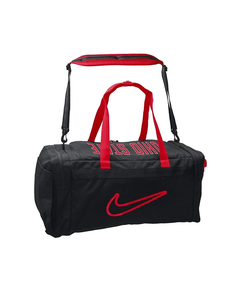 Nike Ohio State Buckeyes Utility Power Duffel Bag