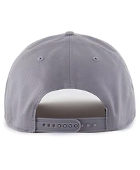 '47 Brand Men's Gray Kentucky Wildcats Contemporary Basics Foundational Rope Hitch Adjustable Hat