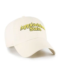 '47 Brand Men's Sand Appalachian State Mountaineers Clean Up Adjustable Hat
