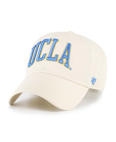 '47 Brand Men's Sand Ucla Bruins Clean Up Adjustable Hat