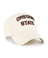 '47 Brand Men's Sand Oregon State Beavers Vault Clean Up Adjustable Hat