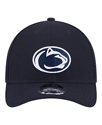 New Era Men's Navy Penn State Nittany Lions Team Collective 9FORTY M-Crown Adjustable Hat