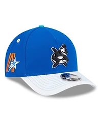 New Era Men's Blue/White Seattle Sounders Fc 2025 Jersey Hook 9FORTY M-Crown Adjustable Hat