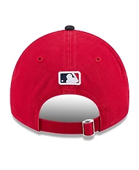 New Era Men's Red/Navy St. Louis Cardinals 2025 Mlb All-Star Game 9TWENTY Adjustable Hat