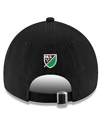 New Era Men's Black Austin Fc 2025 Mls All-Star Game 9TWENTY Adjustable Hat