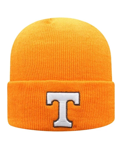 Top of the World Men's Tennessee Orange Tennessee Volunteers Logo Cuffed Knit Hat