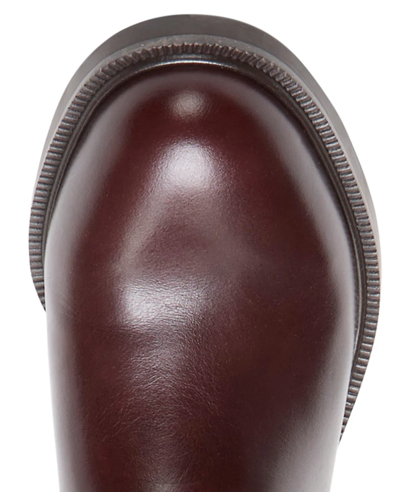 Vince Camuto Women's Adria Wide-Calf Knee-High Riding Boots