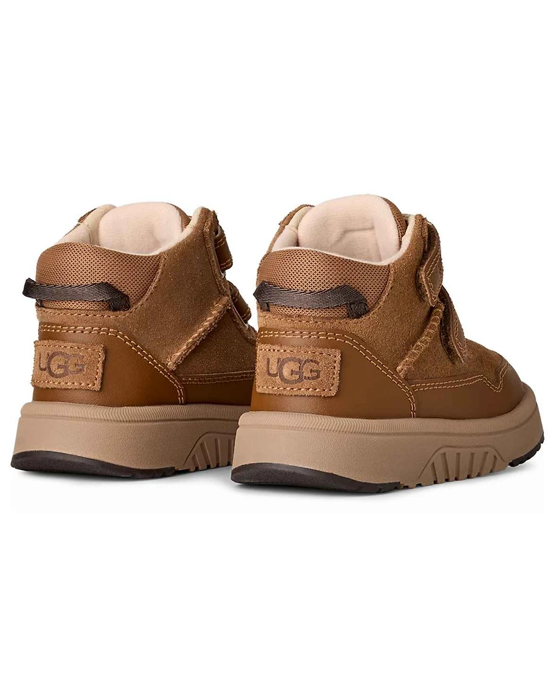 Ugg Toddler Boys and Girls Rennie Twin Seams Sneaker