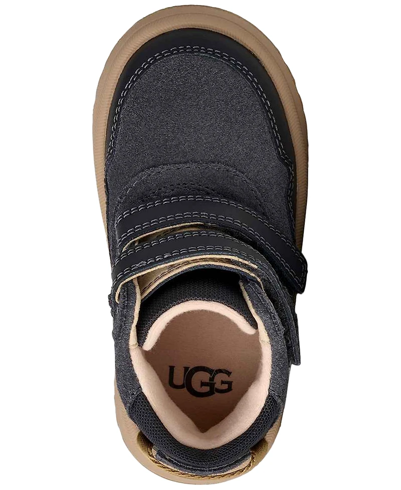 Ugg Toddler Boys and Girls Rennie Twin Seams Sneaker