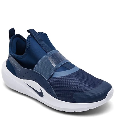 Nike Big Kids Flex Runner 4 Slip-On Running Sneakers from Finish Line