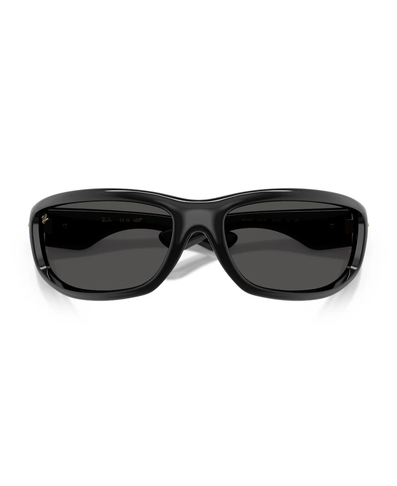 Ray-Ban Unisex Ultra Wrap Next Generation Collection Sunglasses