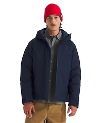 The North Face Men's Range Down Hooded Jacket