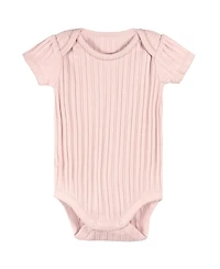 Just Born Baby Boys 3-pack Bodysuits