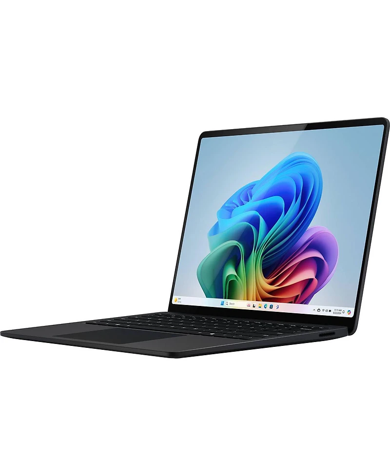 Microsoft Surface Laptop 7 13.8" 120Hz Touchscreen Copilot+ Pc, Intel Core Ultra 7 268V 2.2GHz, 32GB Ram, 1TB Ssd, Windows 11 Pro, Black