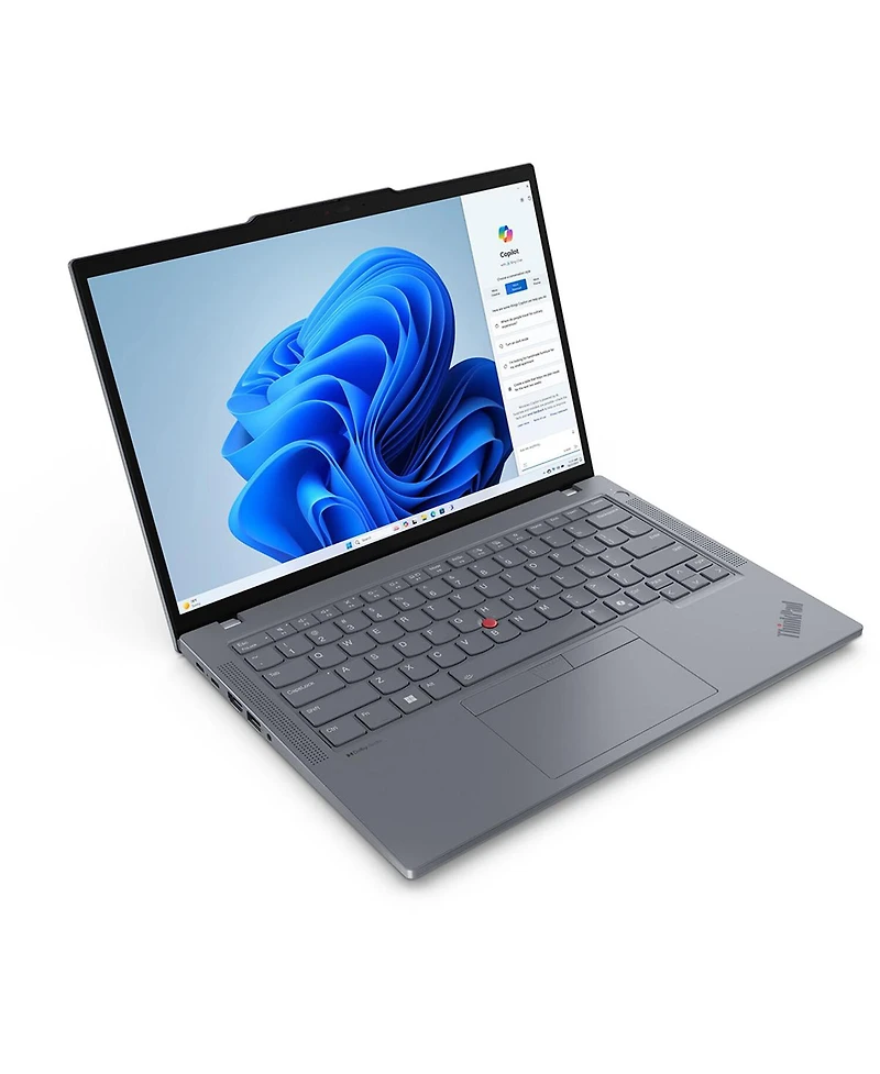 Lenovo ThinkPad T14 Gen 5 14" Wuxga Touchscreen Laptop, Intel Core Ultra 5-125U 1.3GHz, 16GB Ram, 512GB Ssd, Windows 11 Pro, Gray