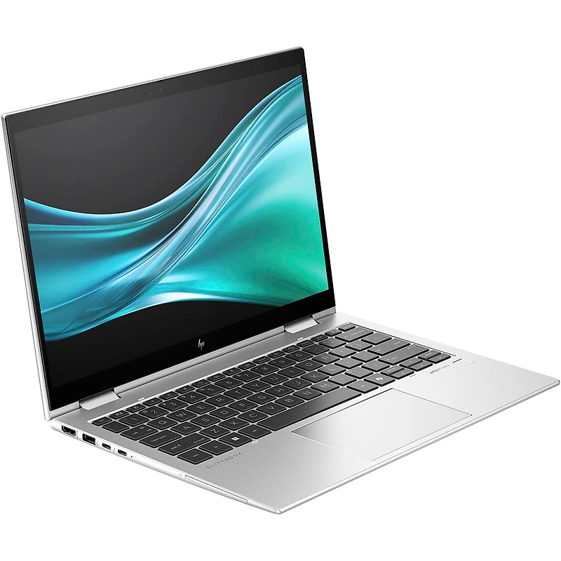 Hp EliteBook x360 830 G11 13.3" Wuxga 2-in-1 Touchscreen Laptop, Intel Core Ultra 7 165U 1.7GHz, 16GB Ram, 512GB Ssd, Windows 11 Pro