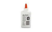 Elmer's Liquid School Glue, Washable, Great for Making Slime, 4 Ounces, Pack of 3