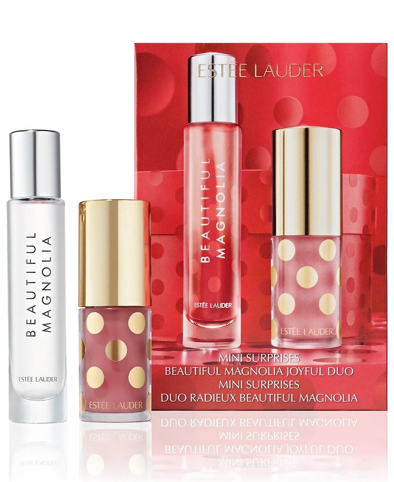 Estee Lauder 2-Pc. Beautiful Magnolia Eau de Parfum Joyful Gift Set