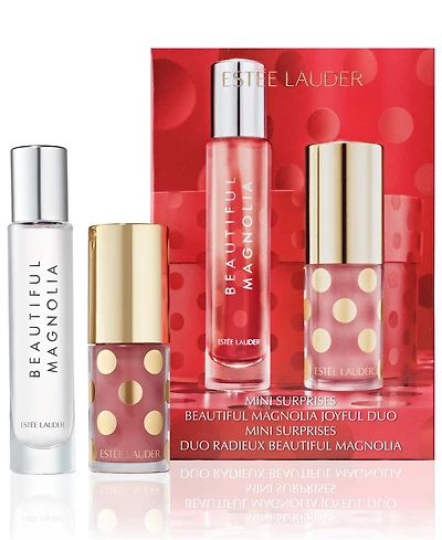 Estee Lauder 2-Pc. Beautiful Magnolia Eau de Parfum Joyful Gift Set
