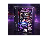 Robotime 3D Puzzles Building Toy Sets Marble Run Model Kits Adults Diy Powered Model Kit for Adults Kids, Multicolored, 11.22"9.45"4.25