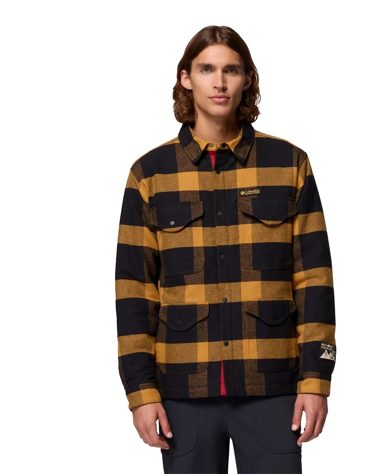 Columbia Men's High Cascades Shirt Jacket