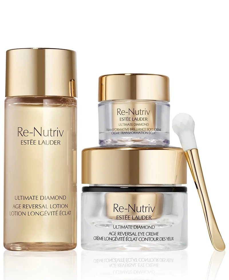 Estee Lauder 3-Pc. Re-Nutriv Revitalize & Reawaken Eyes Ritual Skin Care Set