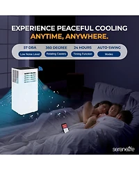 SereneLife Portable Air Conditioner