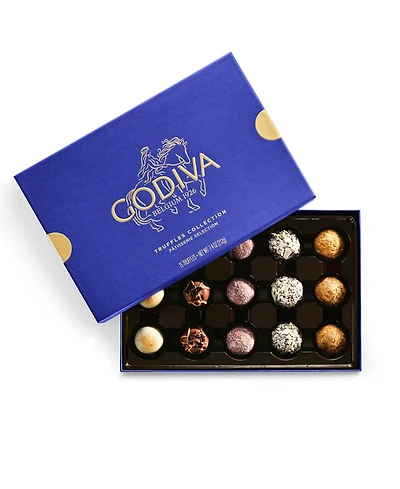 Godiva Patisserie Truffles, 15 Pieces