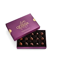 Godiva Dark Chocolate Truffles, 15 Pieces