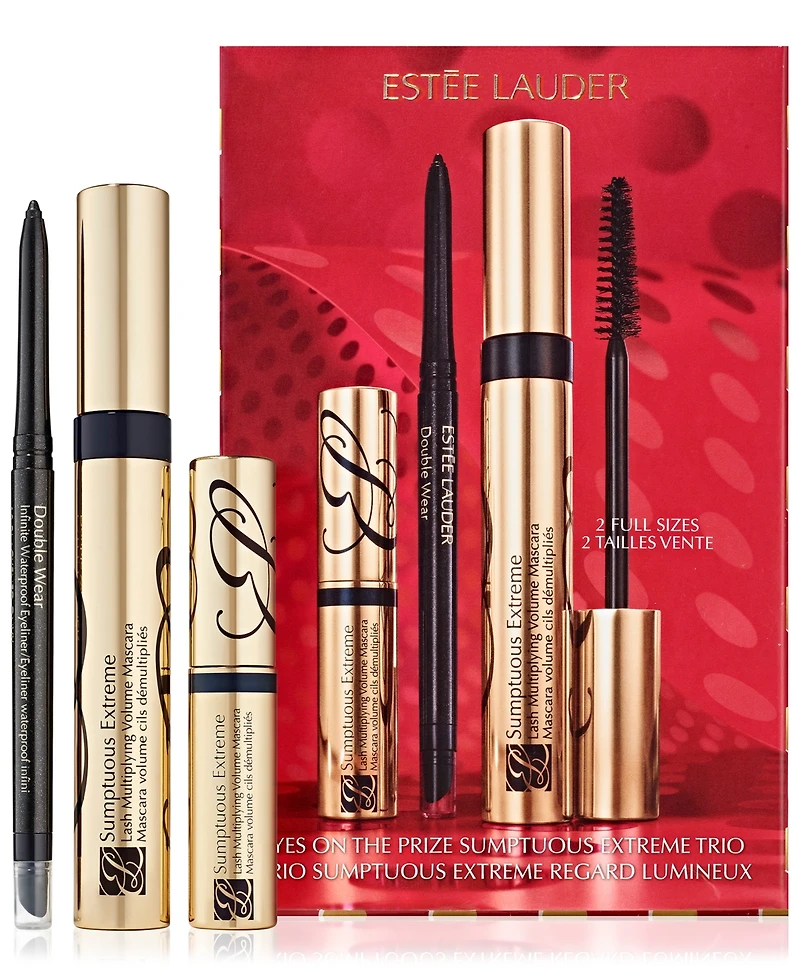 Estee Lauder 3-Pc. Sumptuous Extreme Mascara Gift Set