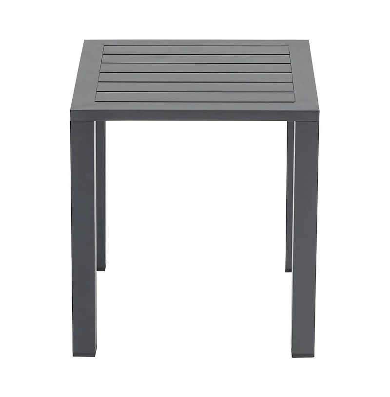 Meridian Furniture Maldives Outdoor Patio End Table