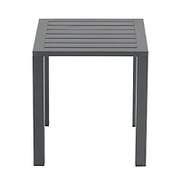Meridian Furniture Maldives Outdoor Patio End Table