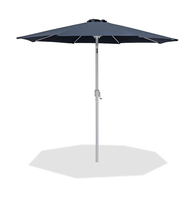 Meridian Furniture Fiji Fabric Patio Umbrellas