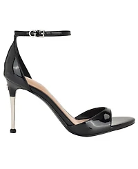 Guess Women's Seena Ankle Strap Stiletto Dress Sandals