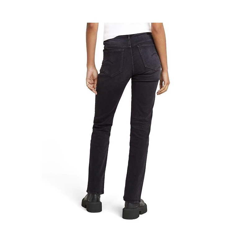 G-Star Women's Strace Straight Jeans