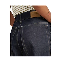 G-Star Women's Skater Long Pocket High Loose Jeans