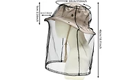 Multijoy Safari Bucket Hat Upf 50+ Uv Protection Sun Hat for Men Women
