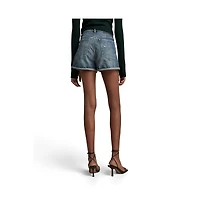 G-Star Women's Tedie Ultra High Shorts