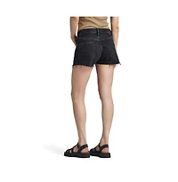 G-Star Women's True Shorts Raw Edge