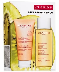 Clarins 2-Pc. Cleanse & Exfoliate Set