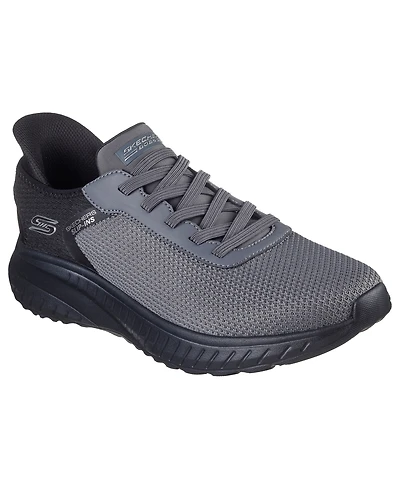 Skechers Men's Slip-ins: Bobs Sport Squad Chaos Casual Sneakers from Finish Line