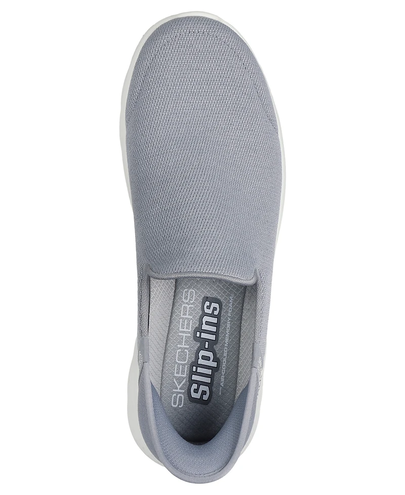 Skechers Men's Slip-ins: Go Walk Flex - Louis Memory Foam Slip-On Casual Athletic Sneakers from Finish Line