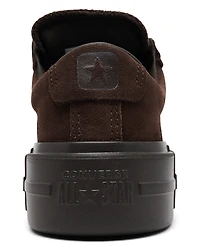Converse Women's Chuck Taylor All Star Cruise Suede Casual Sneakers from Finish Line