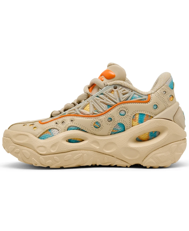Puma Big Kids LaMelo Ball LaFrance Rnr Casual Sneakers from Finish Line