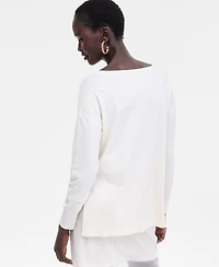 I.n.c. International Concepts Women's Everyday Sweater Tunic, Macy's Exclusive