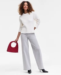 I.n.c. International Concepts Women's Chunky Sweater, Macy's Exclusive