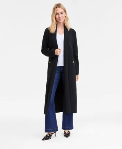 I.N.C. International Concepts Womens Duster Cardigan Xs 3x Macys Exclusive