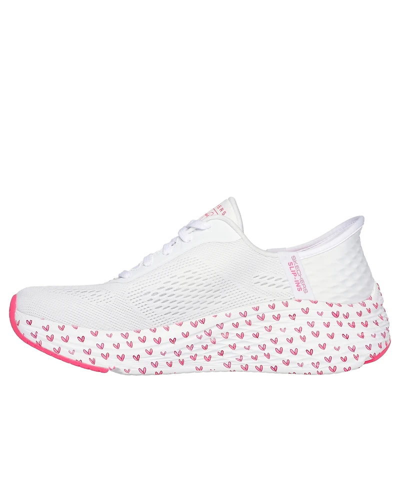 Skechers Women's Slip-Ins x JGoldcrown: Max Cushioning Athletic Walking Sneakers from Finish Line